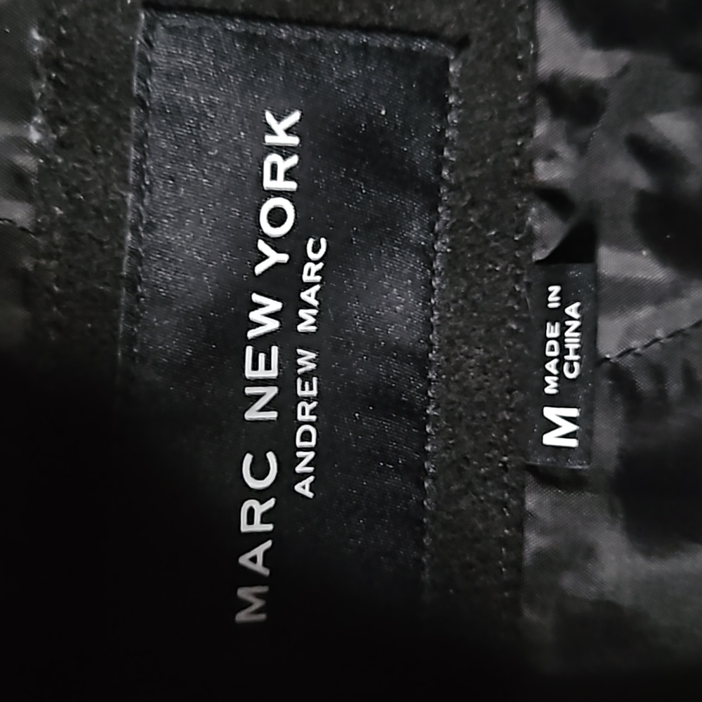 Burnett Double-Breasted Coat Jacket black